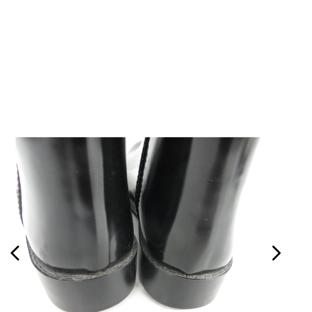 Coach Rainboots - Picture 4 of 6
